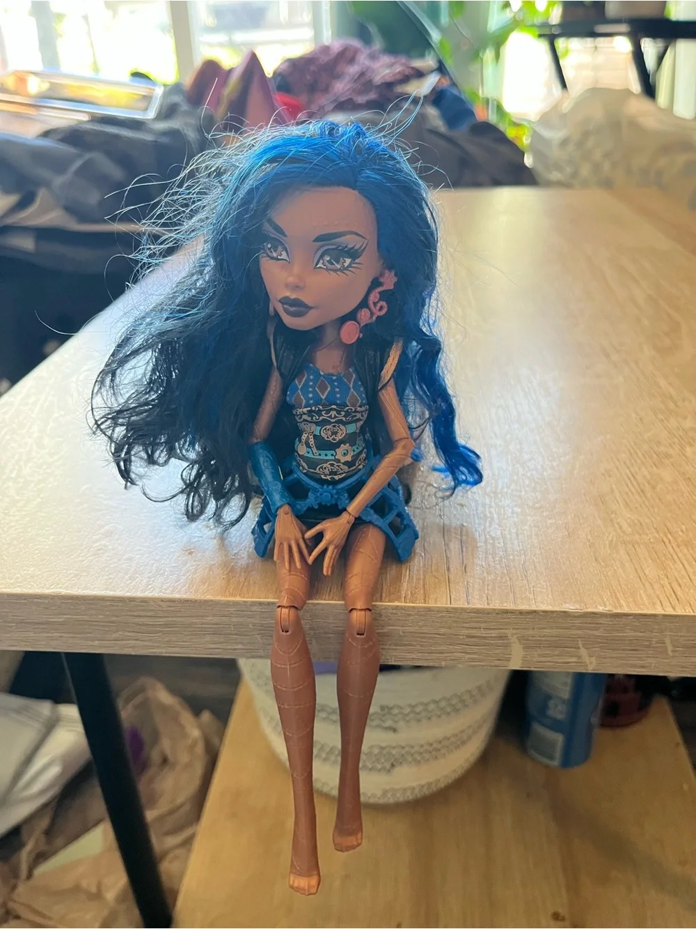 monster high decorative monster